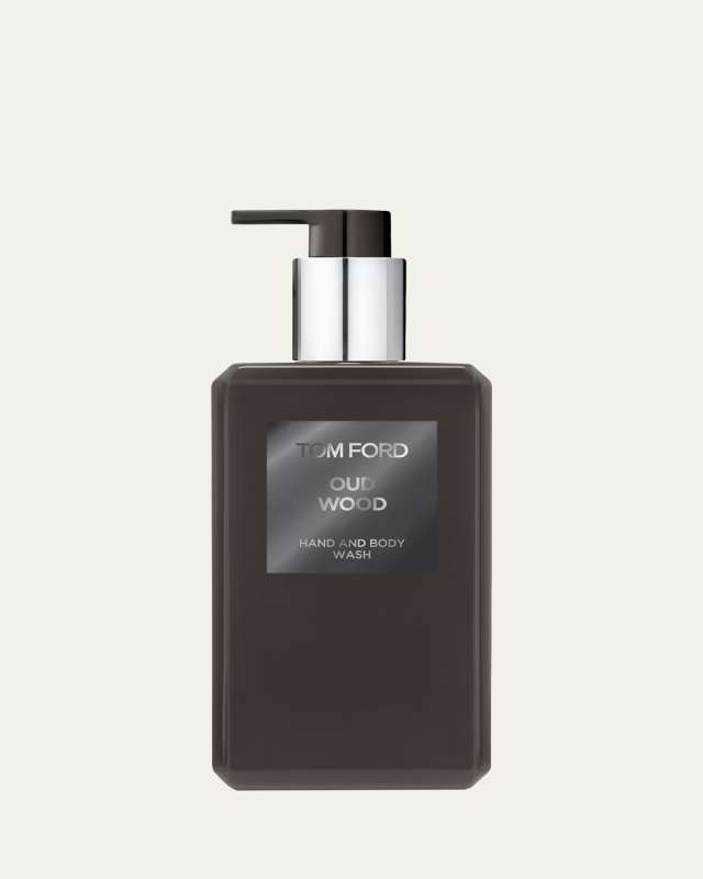 Oud Wood Hand and Body Wash, 8.4 oz.